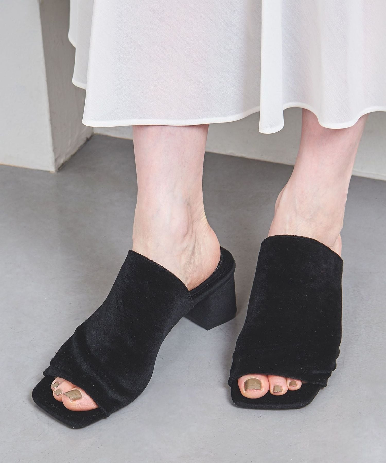 ユナイテッドアローズ ペリーコ ミュール 36¹/₂ ファッション 