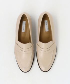 UNITED ARROWS/レザー コインローファー/ローファー