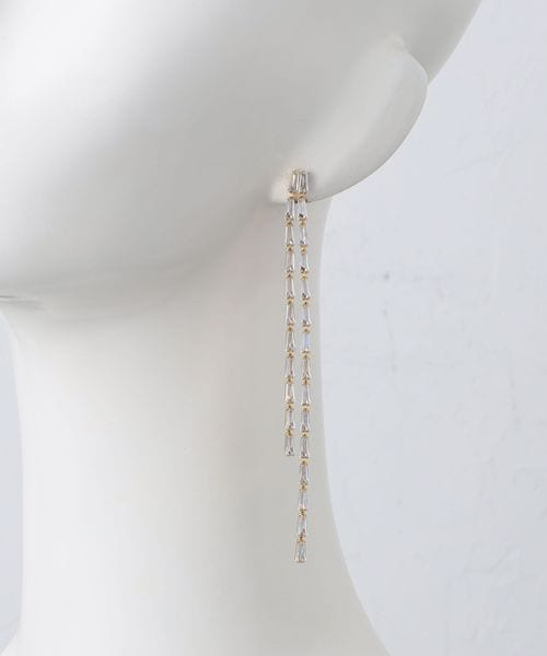 [Crystal Haze] クリスタルヘイズ イヤリング Earrings Crystal Haze(クリスタルヘイズ) - 海外通販のBUYMA