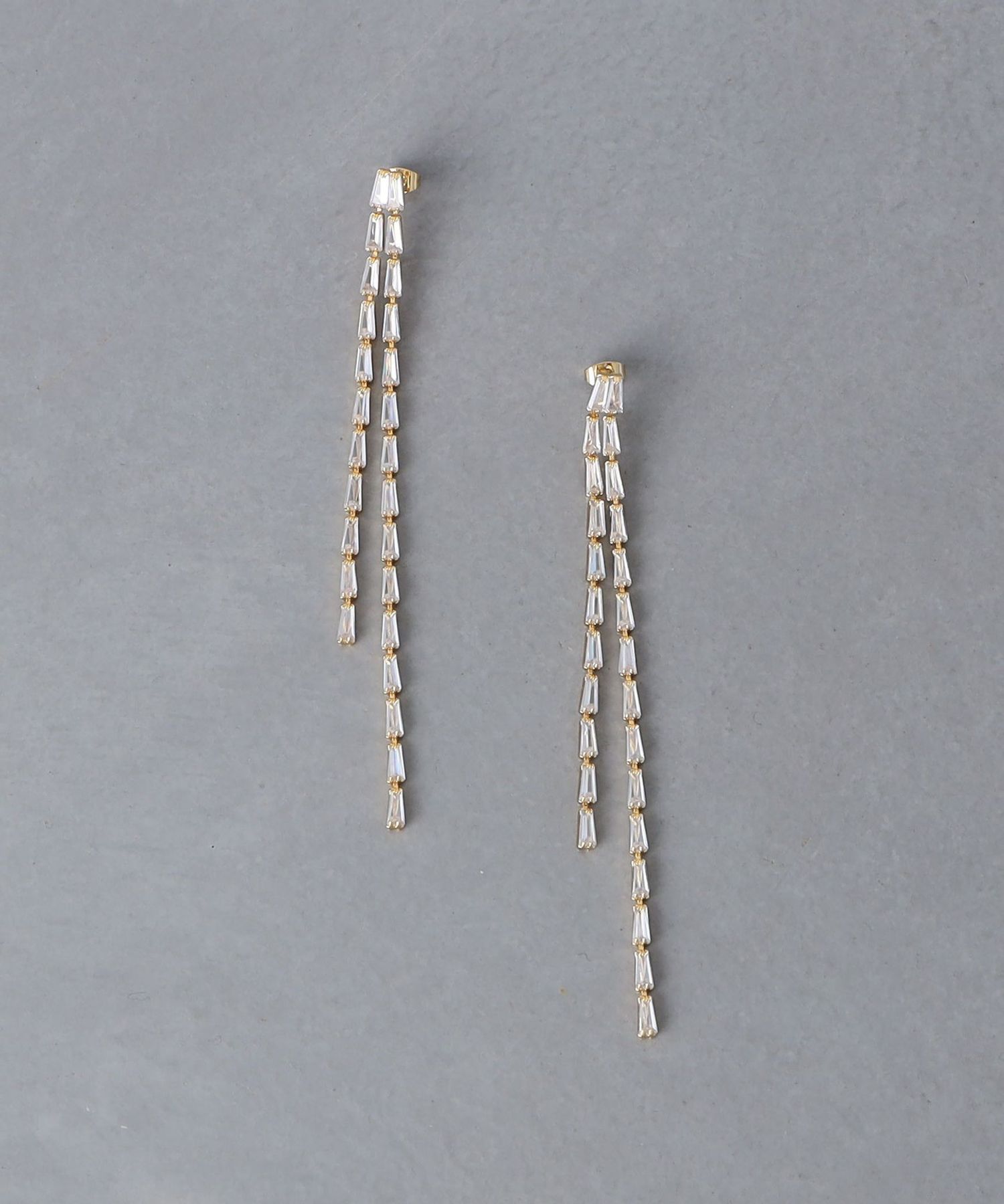 [Crystal Haze] クリスタルヘイズ イヤリング Earrings Crystal Haze jewelry / destinationTokyo｜H.P.FRANCE公式サイト