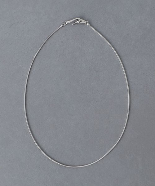 M.U.L 029 スネークチェーンネックレス セブンフェアリー M.U.L 029 スネークチェーンネックレス セブンフェアリー