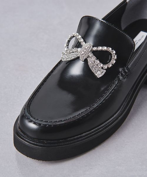 ▪️ユナイテッドアローズ　ビジュー　ローファー 楽天市場】【SALE／80%OFF】ビジューローファー フラット30