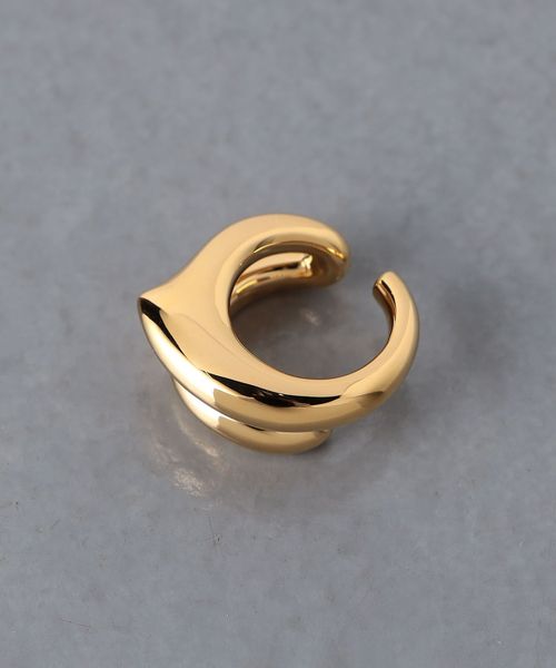 Hirotaka＞PARAKEET イヤーカフ 0200 わめい 