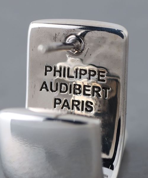 PHILIPPE AUDIBERT BARRIE ピアス 64420773884_C_1.jpg