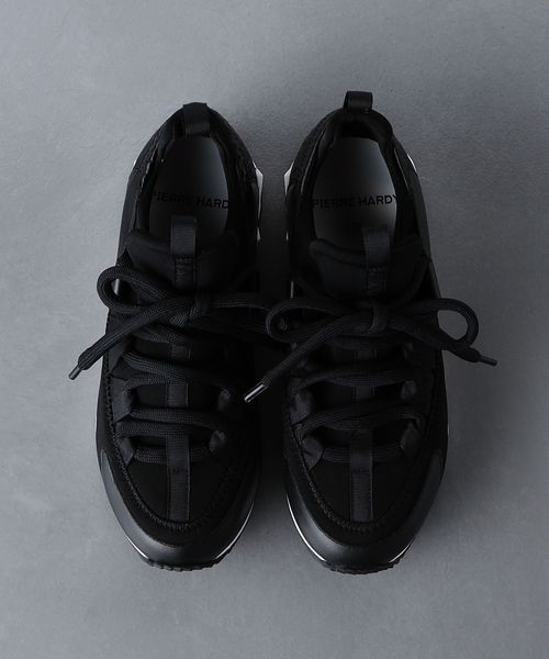 PIERRE HARDY＞TREK COMET スニーカー