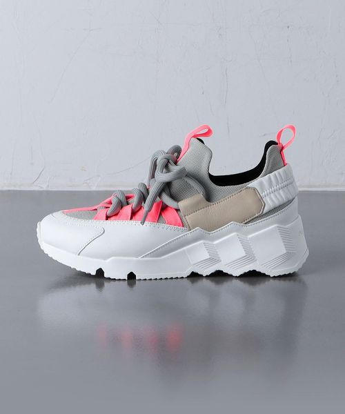 PIERRE HARDY＞TREK COMET スニーカー