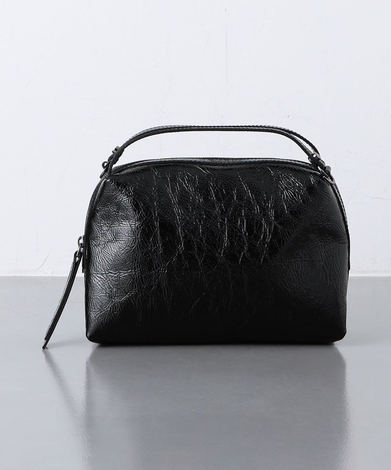 美品【GIANNI CHIARINI】Alifa M おそく バッグ