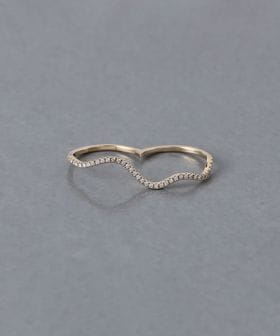 MAGNOLIA WHITE JEWELRY/＜MAGNOLIA WHITE JEWELRY＞JESSI リング/リング