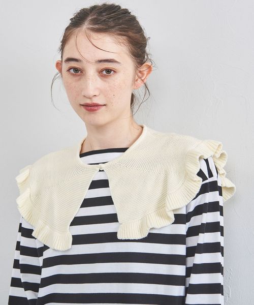 SHEIN つけ襟 劣る
