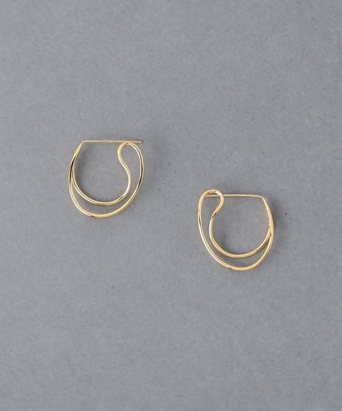BAR Jewellery OSCILLATE イヤーカフ レディース（BAR JEWELLERY
