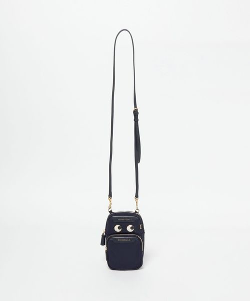 ANYA HINDMARCH/【別注】＜ANYA HINDMARCH＞EYES  ESSENTIALS クロスボディ バッグ/ショルダーバッグ