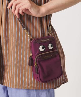 ANYA HINDMARCH/【一部別注】＜ANYA HINDMARCH＞EYES  ESSENTIALS クロスボディ バッグ/ショルダーバッグ