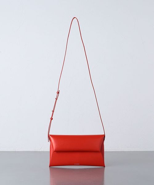 再入荷 っぽく 完売品 Jilsander ショルダーバック 