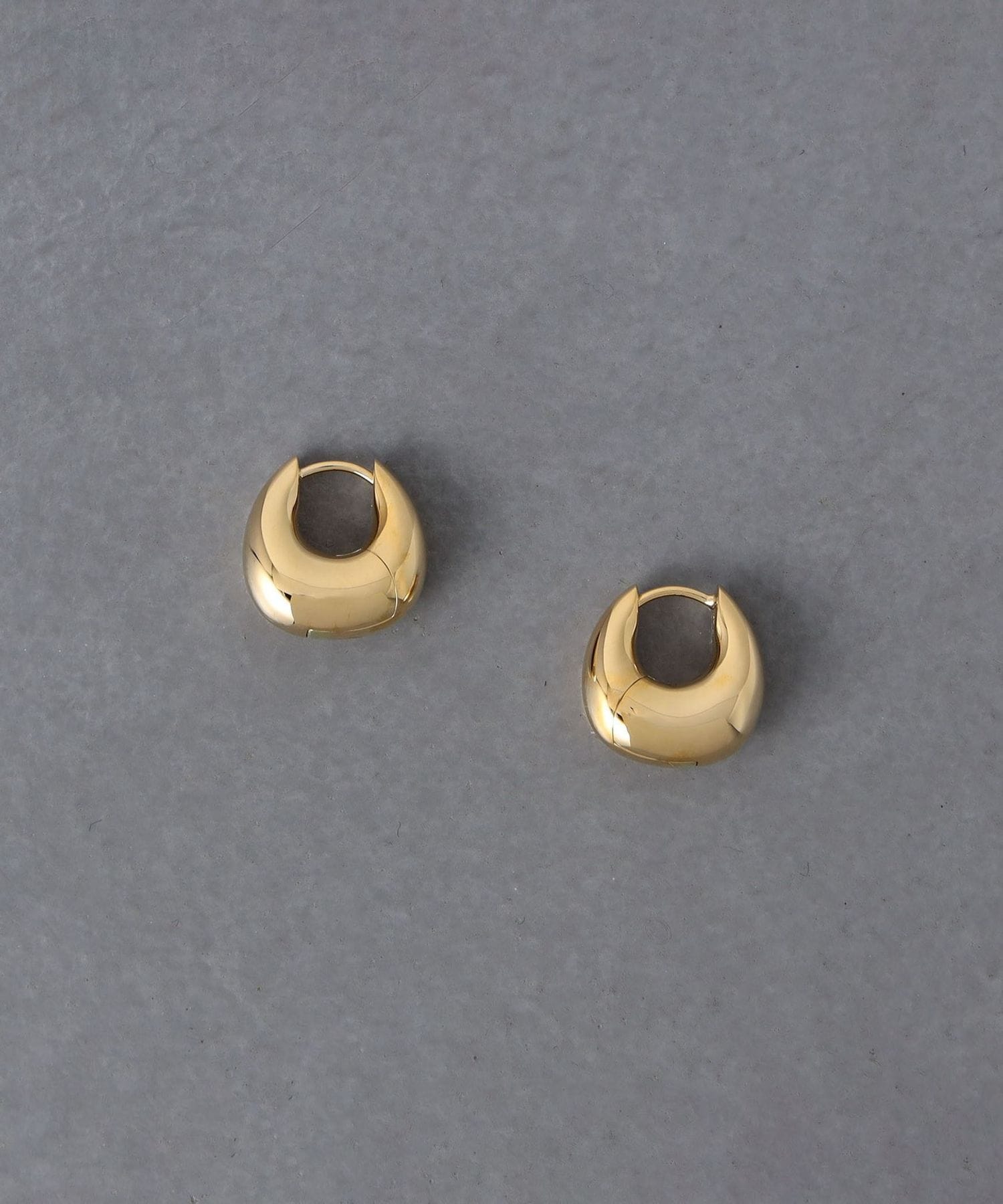 ＜TOMWOOD＞OYSTER フープピアス GLD UNITED ARROWS 楽天市場】TOMWOOD トムウッド フープピアス Oyster Hoops Small