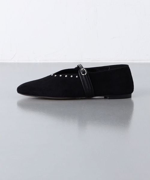 たづ～ UNITED ARROWS メリージェーン フラットパンプス UNITED ARROWS バレエシューズ パンプス メリージェーン