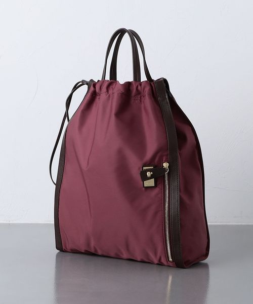 【未使用】ORSETTO　UNITED ARROWS 別注 CAPRE ORSETTO＞CAPRE ジップ ウォレット 財布＜Select by EMMEL REFINES＞