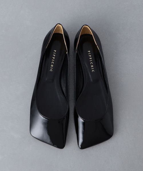 PIPPICHIC/＜PIPPICHIC＞LINDA PTNT  フラットシューズ/フラットシューズ
