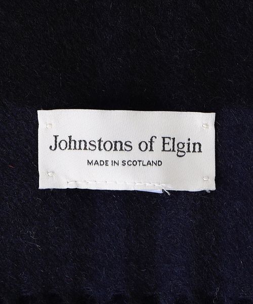 Johnstons of Elgin ジョンストンズ ストール WA001063 KU0578