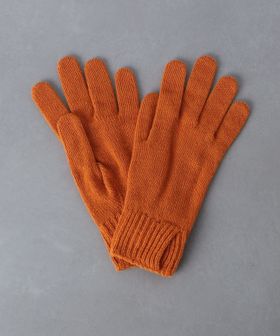 ユナイテッドアローズ.Johnstons of Elgin カシミヤ手袋 Johnstons of Elgin ジョンストンズ CASHMERE WRISTWARMER 手袋