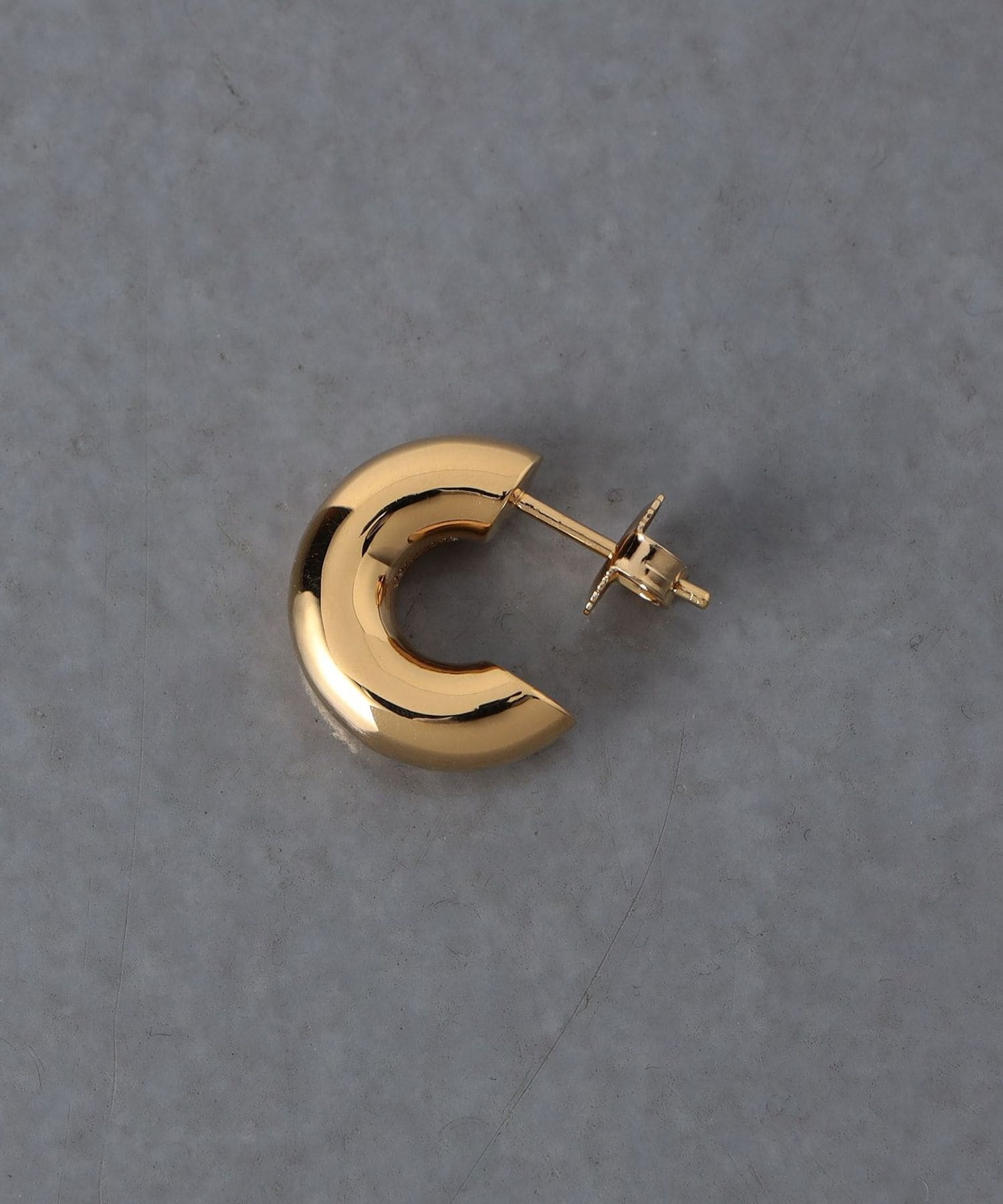 MARIA BLACK＞ TEMPELHOFER 片耳 ピアス GD
