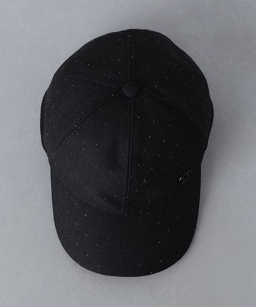MAISON MICHEL＞TIGER DOT キャップ