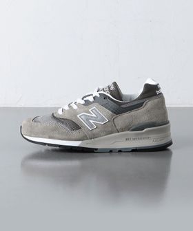 New Balance＞U997/D USA スニーカー 