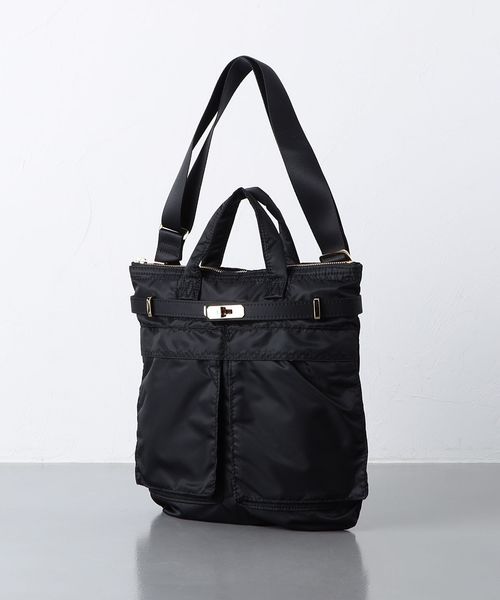 sita parantica 　ユナイテッドアローズ別注ブラック 別注】＜sita parantica＞HELMET ショルダーバッグ