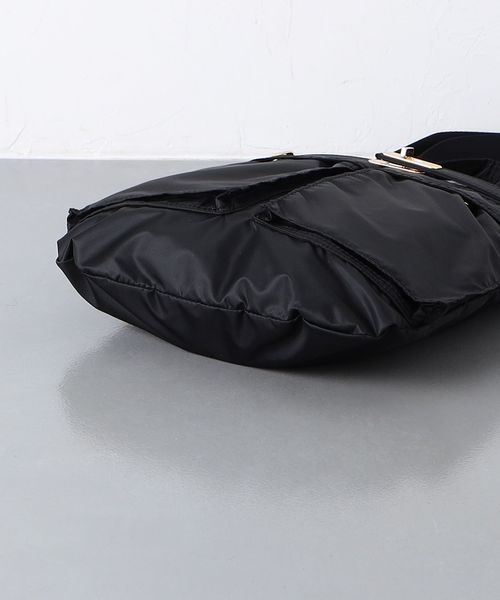 sita parantica 　ユナイテッドアローズ別注ブラック 別注】＜sita parantica＞HELMET ショルダーバッグ