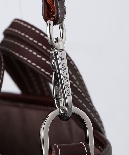 ＜A VACATION＞SHIP HOBO バッグ A VACATION＞SHIP HOBO CORD バッグ