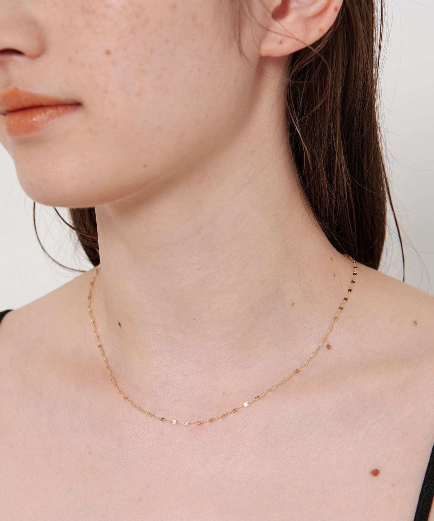 その他 bonbon les bonbon＞SUNLIGHT ネックレス GD