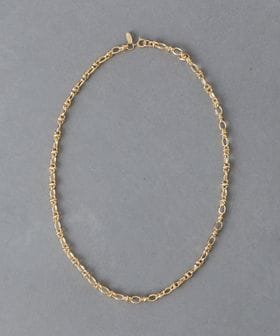 quip queint/＜quip queint＞OVAL LONG ネックレス/ネックレス