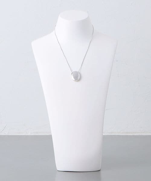 TOMWOOD＞PEBBLE ネックレス