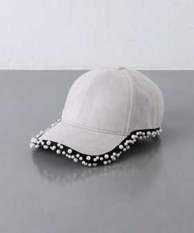 ミサハラダ NANA キャップ ピンク 【公式通販】