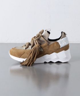 PIERRE HARDY/＜PIERRE HARDY＞TREK COMET フリンジ スニーカー/スニーカー / スリッポン