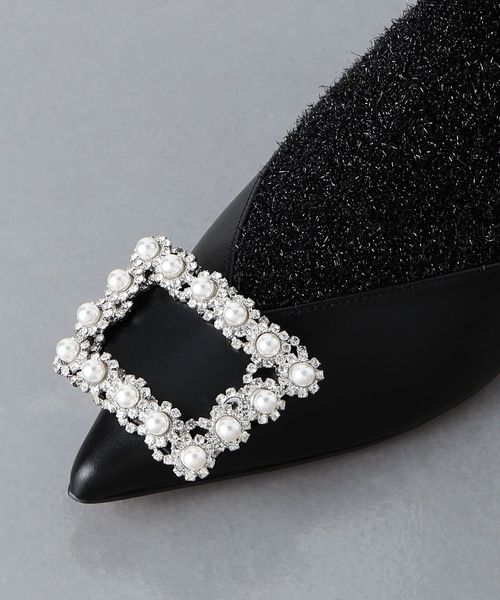 PIPPICHIC＞ANNA JEWERLY ショートブーツ