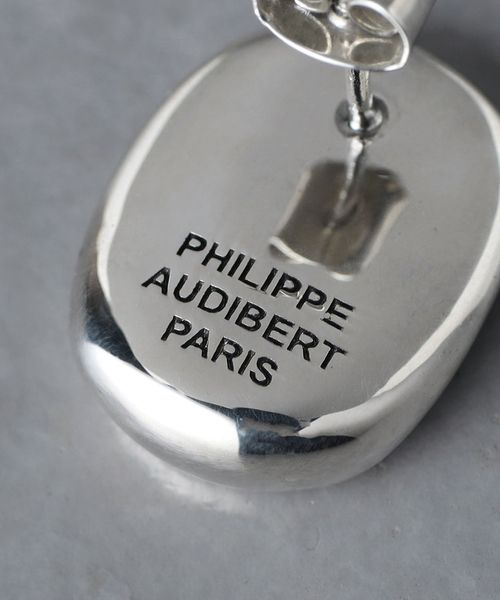 【Philippe Audibert】☆SIMA ピアス☆ PHILIPPE AUDIBERT＞SIMA ピアス