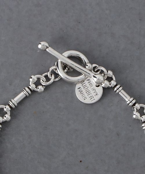 philippe audibert ブレスレット PHILIPPE AUDIBERT ブレスレッド｜トゥモローランド 公式通販
