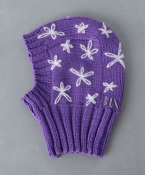 BLANC/＜BLANC＞AMARYLLIS バラクラバ/その他帽子