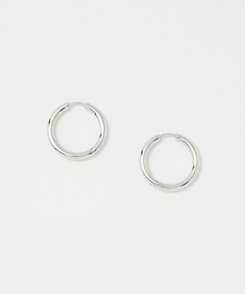 TOMWOOD/＜TOMWOOD＞CLASSIC フープピアス/ピアス（両耳用）