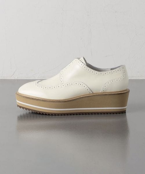 【新品】UNITED ARROWS スリッポン オックスフォードシューズ UNITED ARROWS（ユナイテッドアローズ）の「スリッポン