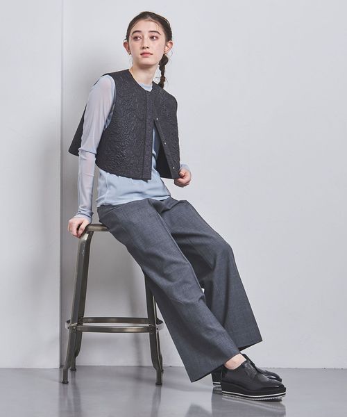 【新品】UNITED ARROWS スリッポン オックスフォードシューズ スリッポン オックスフォード シューズ