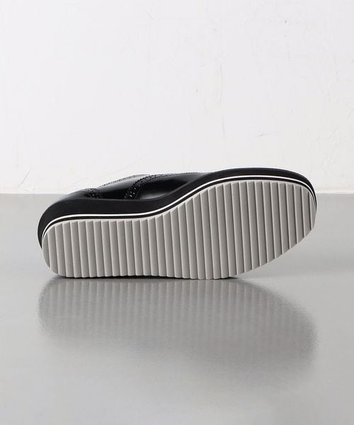 【新品】UNITED ARROWS スリッポン オックスフォードシューズ スリッポン オックスフォード シューズ