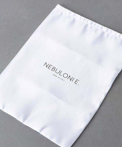NEBULONI E.＞SED ポインテッド パンプス