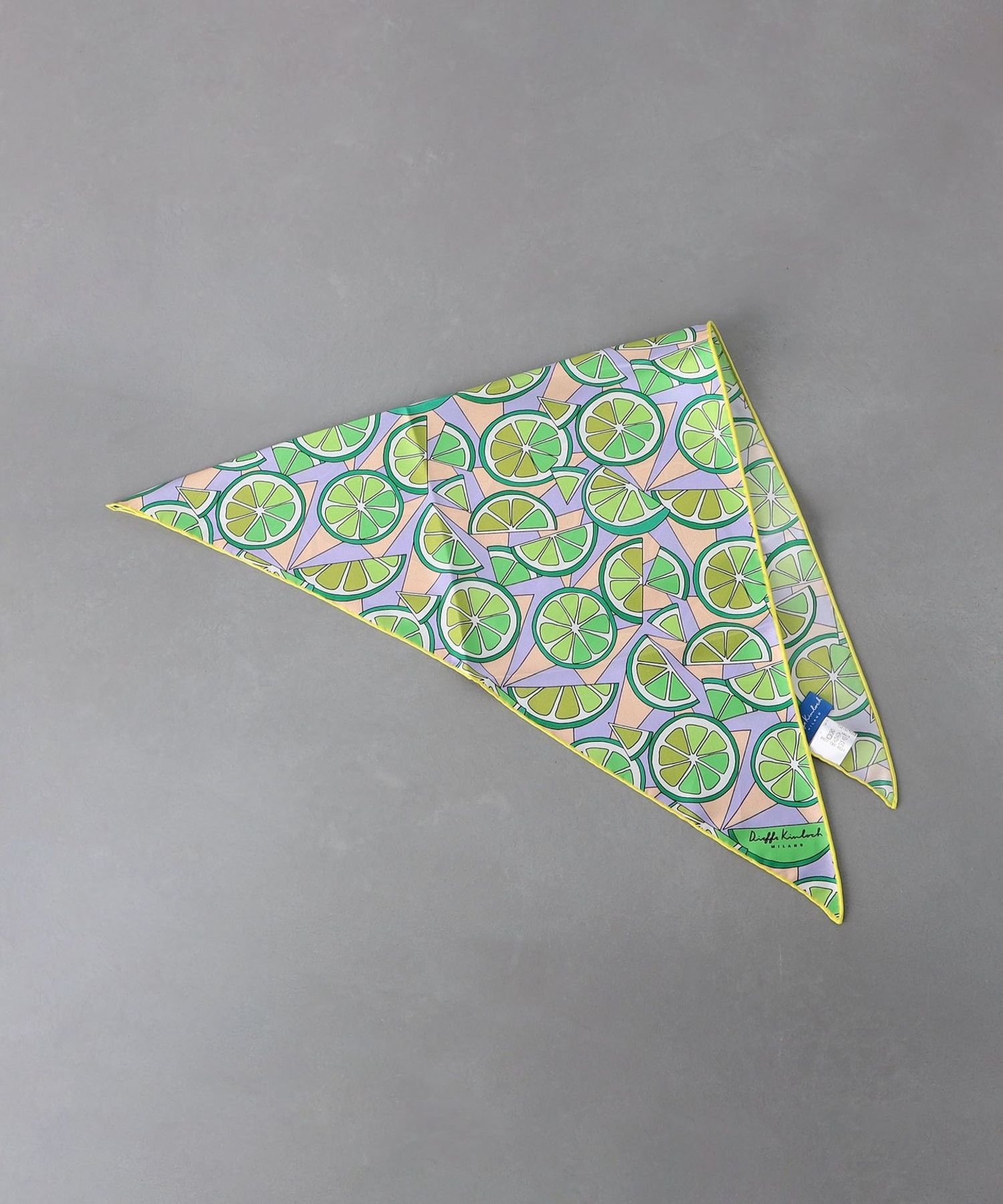 Dieffe Kinloch ウールストール Dieffe Kinloch ウールストール Dieffe Kinloch ウールストール