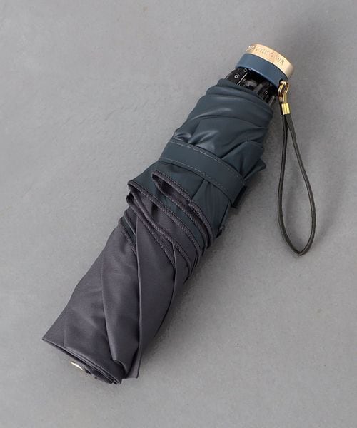 UNITED ARROWS 日傘 バイカラー 晴雨兼用 折りたたみ傘