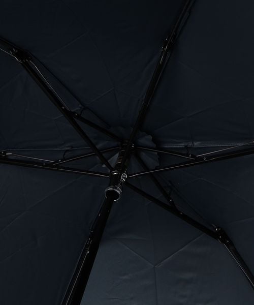 バイカラー 晴雨兼用 折りたたみ傘