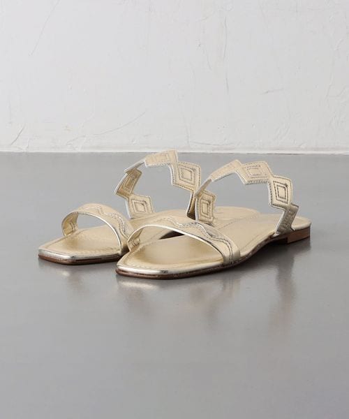 【新品】UNITED ARROWS ＜DI GAIA＞OCTAVIA サンダル DI GAIA＞OCTAVIA サンダル
