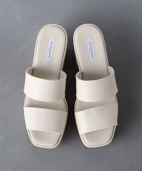 UNITED ARROWS ミュール 2色セット UNITED ARROWS ミュール 2色セット ビューティー＆ユース