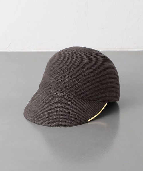 ENTWURFEIN JOSET BDキャップ ENTWURFEIN Joset B.D キャップ｜トゥモローランド 公式通販