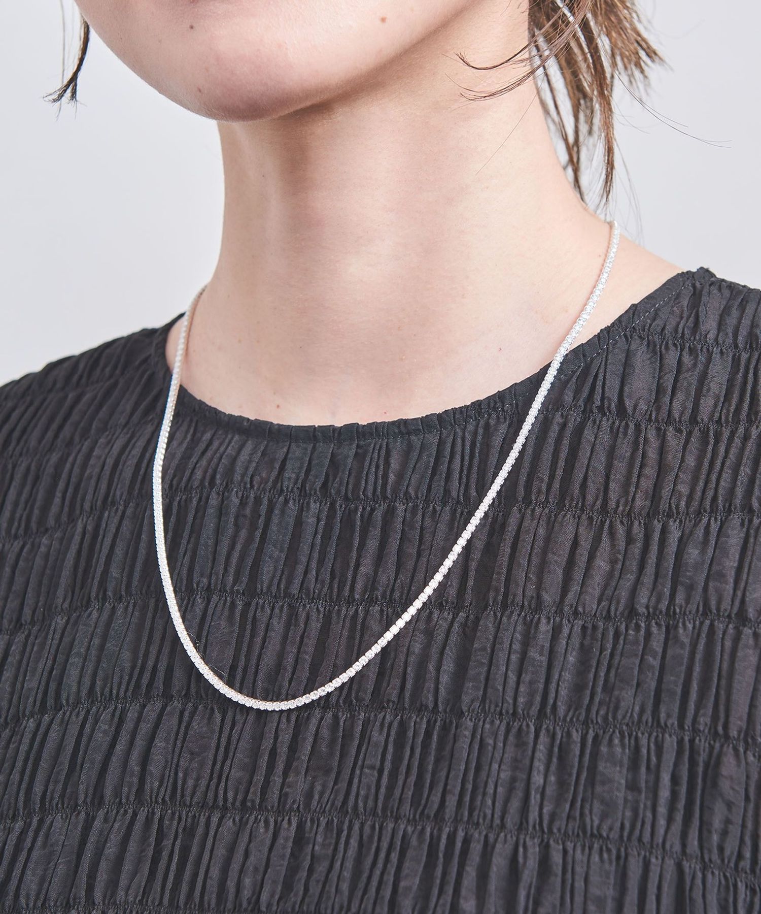 les bonbon＞PRINCESS ネックレス 55CM